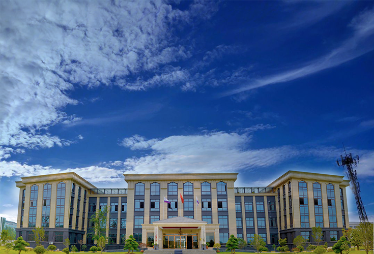 ZOUPING TOP-NOBLE ALUMINUM CO.,LTD