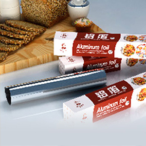 Household foil