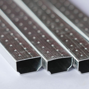 Insulated glass partition strip
