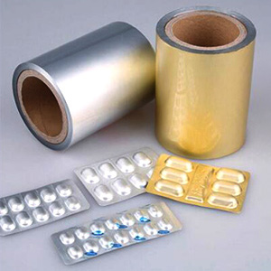 Pharmacy Foil